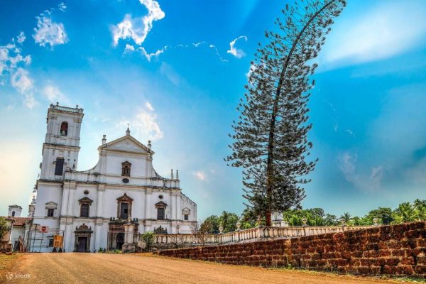ExploreSouthGoa_PrivateGuidedTourbyCar